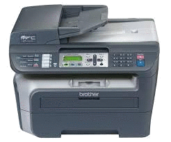 Brother MFC-7840W Printer